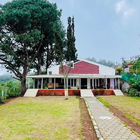 Nilgiris Inn Kotagiri Buitenkant foto