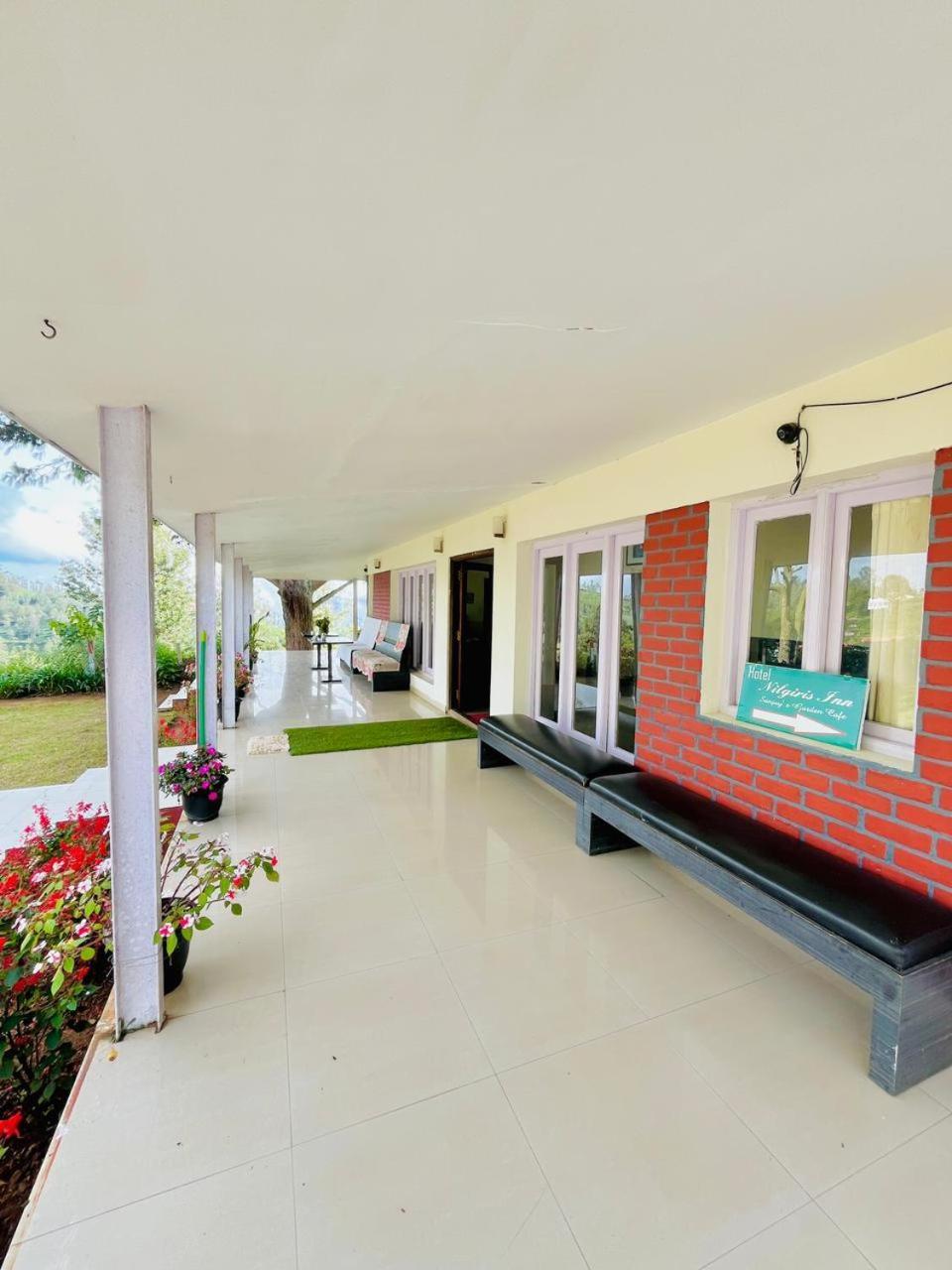Nilgiris Inn Kotagiri Buitenkant foto