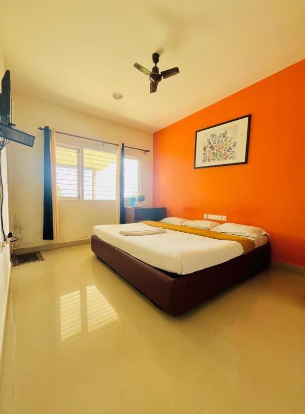 Nilgiris Inn Kotagiri Buitenkant foto