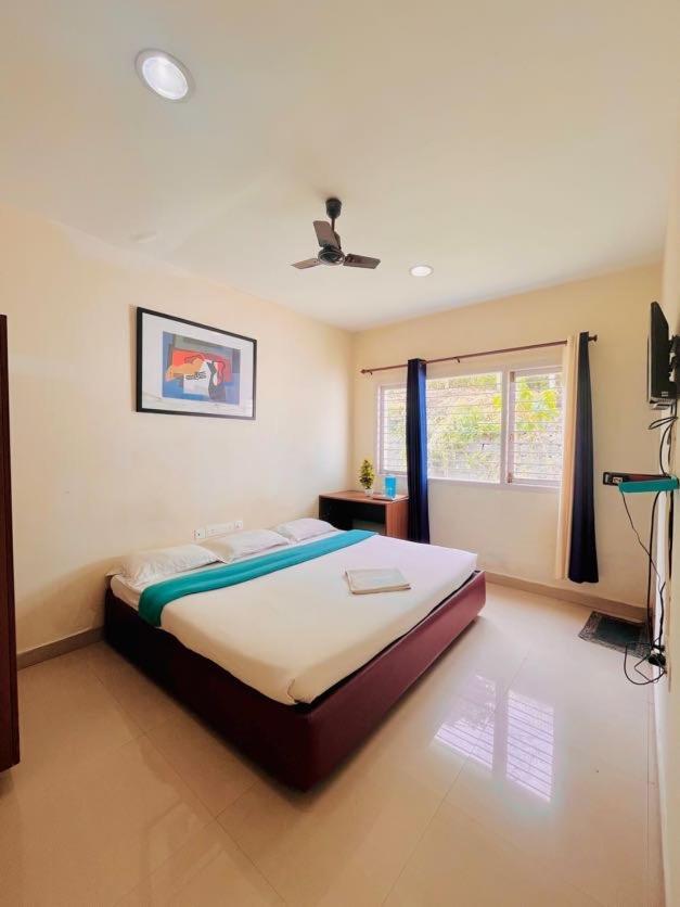 Nilgiris Inn Kotagiri Buitenkant foto