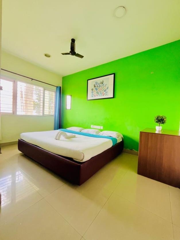 Nilgiris Inn Kotagiri Buitenkant foto