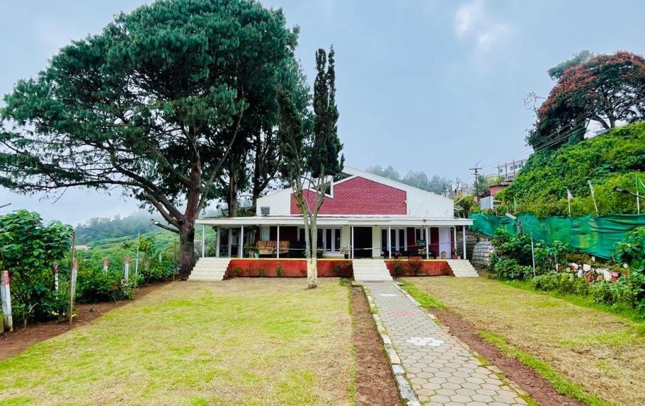 Nilgiris Inn Kotagiri Buitenkant foto