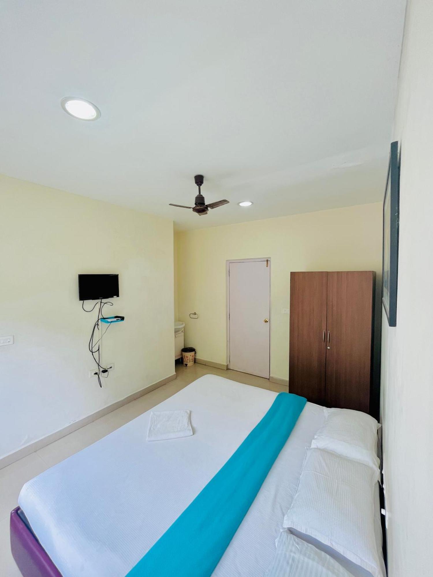 Nilgiris Inn Kotagiri Buitenkant foto