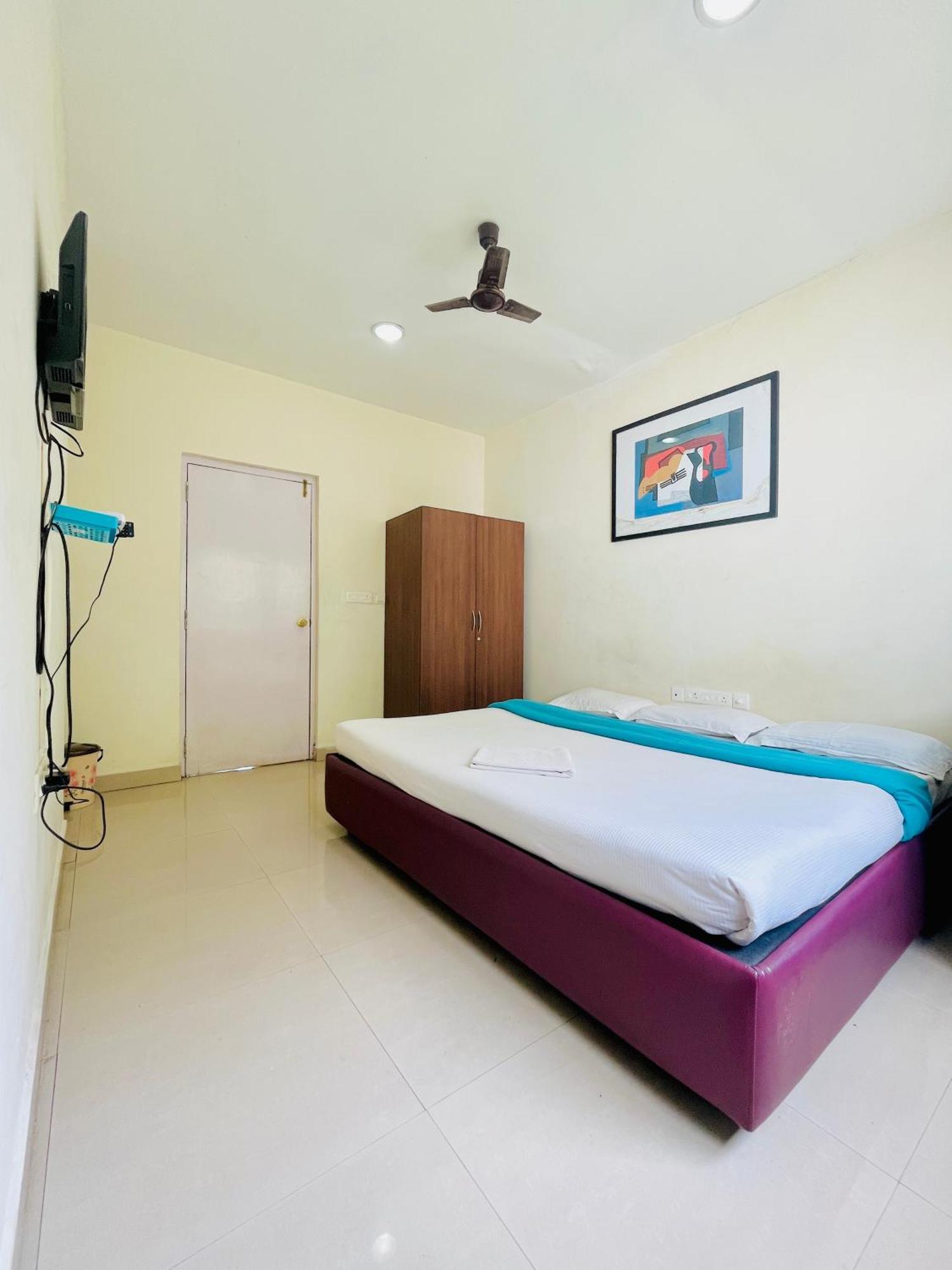 Nilgiris Inn Kotagiri Buitenkant foto